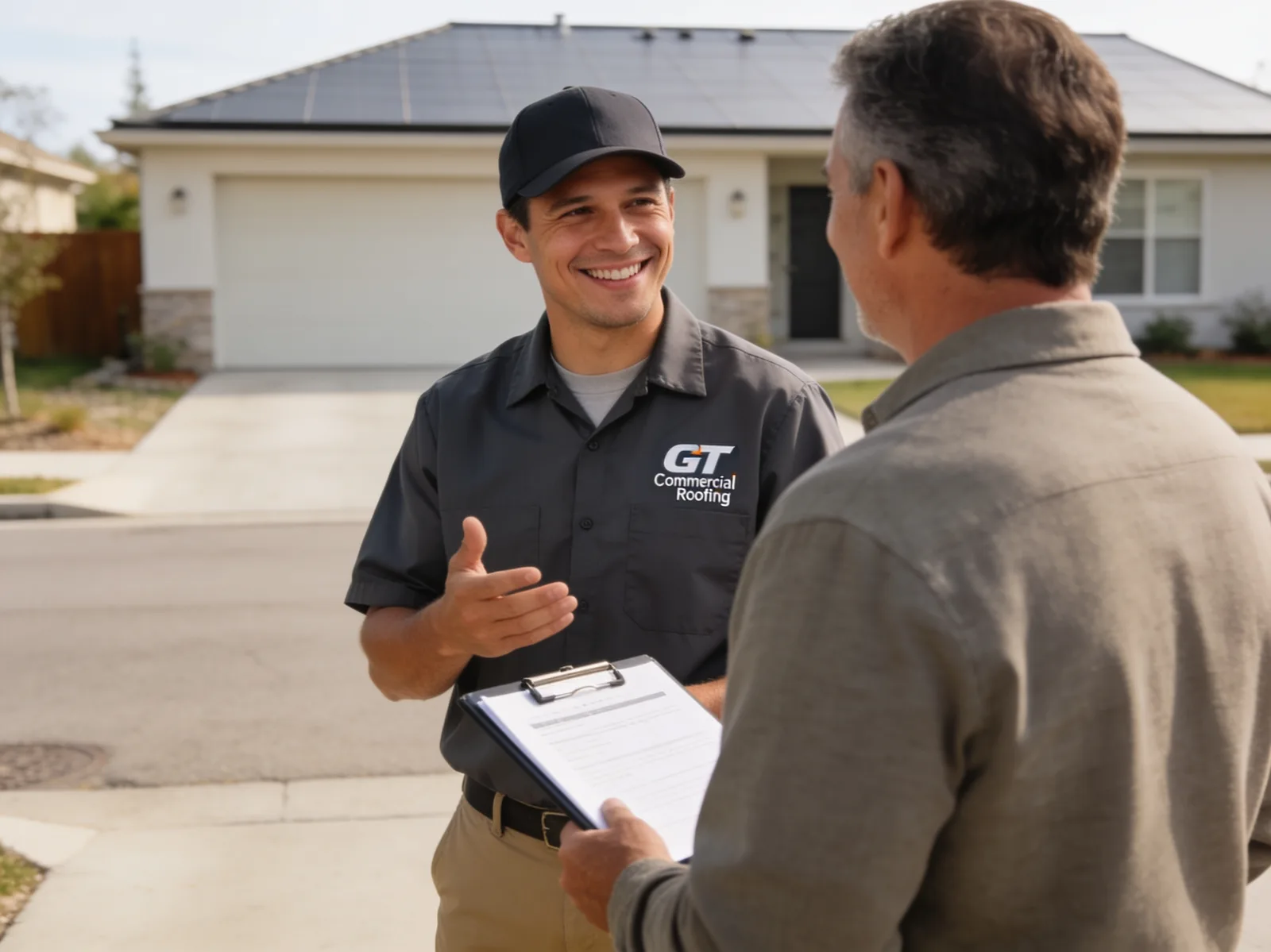 Flat Roof Repair East Moriches, NY FAQs
